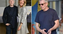Patrick Kielty’s family reveal when they ‘knew marriage to Cat was over’ as he moves into ‘divorce house’ 
