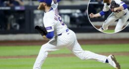 Paul Blackburn saves bullpen in surprise return to Mets as his ‘weird’ season takes another turn