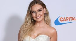 Perrie Edwards’ secret anxiety disorder that stopped the Little Mix star leaving the house