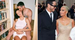Pete Davidson opens up about ‘guilt’ over girlfriend’s pregnancy after high-profile romance with Kim Kardashian