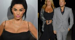 Peter Andre’s manager hits out at Katie Price amid feud fuming ‘don’t push a good person too far’