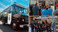 Police department’s ice cream truck paid for by legal weed sales