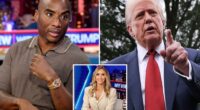Prez rips Lara Trump guest, Charlamagne tha God, after he made brash claim about Epstein and the GOP