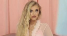 Princess Andre shrugs off mum Katie Price and dad Peter’s feud as she returns to social media amid slanging match