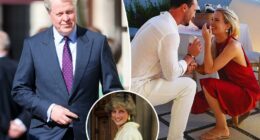 Princess Diana’s lookalike niece Lady Eliza Spencer gets engaged — but dad Charles Spencer remains silent amid rumored rift