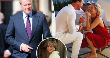 Princess Diana’s lookalike niece Lady Eliza Spencer gets engaged — but dad Charles Spencer remains silent amid rumored rift