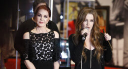 Priscilla Presley, 80, fires back after $50m lawsuit accuses her of pulling late daughter Lisa Marie’s life support