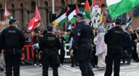 Pro-Palestine protest LIVE updates: Sydney Harbour Bridge is shut down ahead of 50,000-strong demonstration - as cops issue final warning