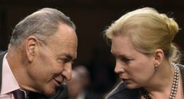 Protesters Arrested at Offices for Sens. Schumer and Gillibrand