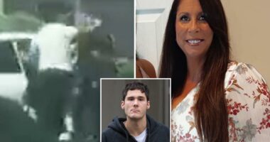 Queens grandma is mystery woman slugged by Gotti grandsons in mob justice tune-up