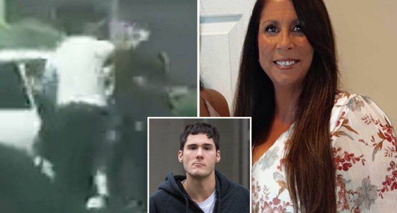 Queens grandma is mystery woman slugged by Gotti grandsons in mob justice tune-up