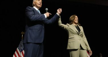 REPORT: Joe Biden Has Dirt on Kamala Harris and Is Prepared to Use It