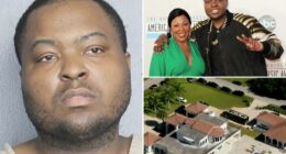 Rapper Sean Kingston to be sentenced for $1M fraud scheme in South Florida
