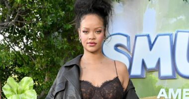 Rihanna in major career boost after axing London gigs following third pregnancy with partner ASAP Rocky