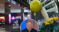 Roger Goodell says ‘senseless’ shooting at NFL’s NYC office has been ‘particularly hard’ moment