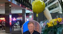 Roger Goodell says ‘senseless’ shooting at NFL’s NYC office has been ‘particularly hard’ moment