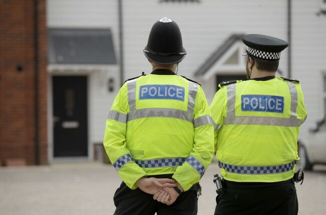 Rotherham Grooming Gang Victims Say They Were Also Abused by Police