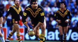 Queensland Maroons legend Sam Backo has tragically passed away at the age of 64
