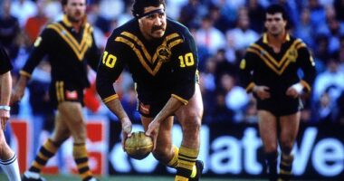 Queensland Maroons legend Sam Backo has tragically passed away at the age of 64