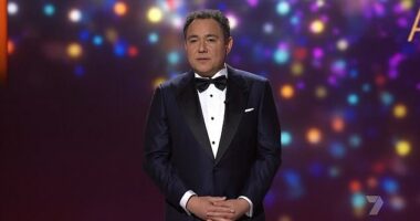 Sam Pang pulled no punches as he delivered a savage takedown of Married At First Sight during his opening monologue at the 2025 Logie Awards on Sunday night