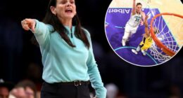 Sandy Brondello becomes Liberty’s all-time winningest coach with victory over Sparks