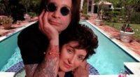 Sharon Osbourne revealed her darkest secrets to me over beer at LA mansion… including tragic sacrifice she made for Ozzy