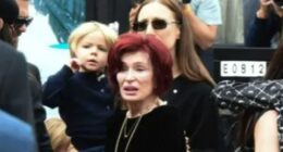 Sharon Osbourne’s private & heartbreaking tribute to beloved husband Ozzy revealed after emotional farewell