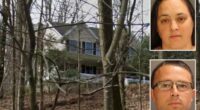 Sick Pennsylvania parents made son live in shed, allowed inside to shower once a week: report