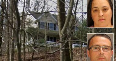 Sick Pennsylvania parents made son live in shed, allowed inside to shower once a week: report