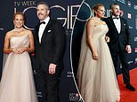 Single Samantha Armytage brings a hot date to Logies - as the TV star debuts her youthful makeover following divorce