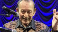 Six-time Grammy Award-winning singer Flaco Jimenez dies aged 86 after ‘facing a medical hurdle’ as family pays tribute