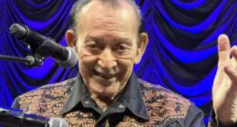 Six-time Grammy Award-winning singer Flaco Jimenez dies aged 86 after ‘facing a medical hurdle’ as family pays tribute