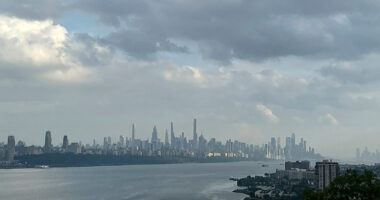 Small earthquake rattles parts of New York City area, New Jersey