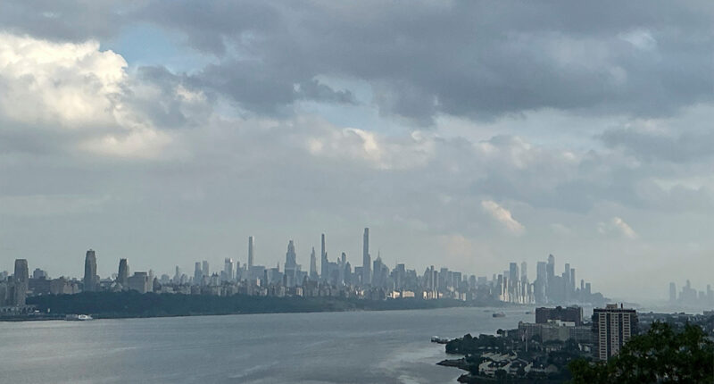 Small earthquake rattles parts of New York City area, New Jersey