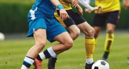 An amateur soccer club has banned multiple teams for the rest of the season following a number of alleged game-day incidents (stock image)