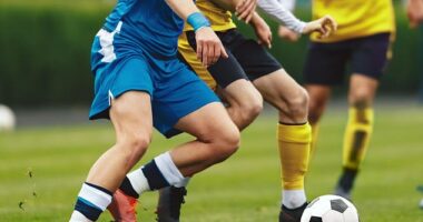 An amateur soccer club has banned multiple teams for the rest of the season following a number of alleged game-day incidents (stock image)