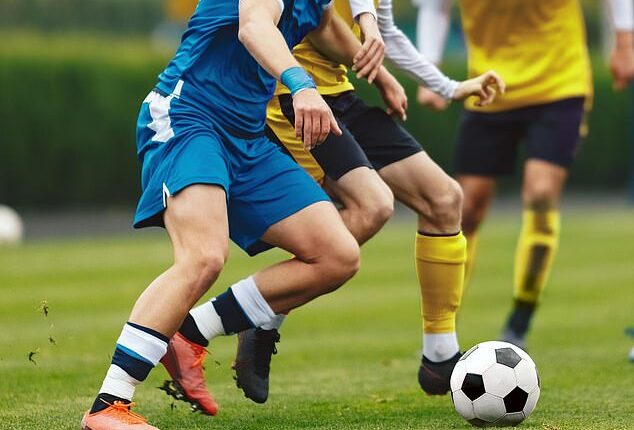 An amateur soccer club has banned multiple teams for the rest of the season following a number of alleged game-day incidents (stock image)