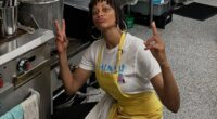 Star of Emmy-winning TV series reveals she’s now working in restaurant kitchen after axe from show