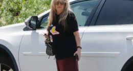 Star of hit 70s TV show looks very different as she makes rare appearance – can you tell who it is?