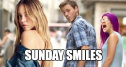 Sunday Smiles
