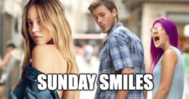Sunday Smiles