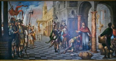 Sunday Thoughts: Melchizedek