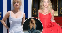 Sydney Sweeney’s voter registration revealed after American Eagle ‘great jeans’ ad backlash