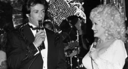 Sylvester Stallone Signed on to a Film He Previously Rejected Because Dolly Parton Was in It