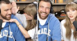 Taylor Swift details falling in love with Travis Kelce — and how she knew he wasn’t ‘crazy’