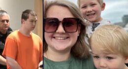 Teen who gunned down sister-in-law, nephews ages 1 and 4 after arguments over not following 'house rules' intends to plead guilty: Filing