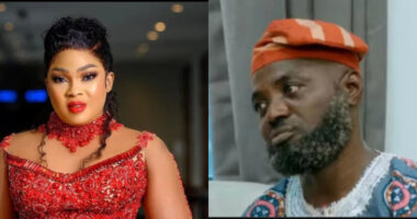 “Thank You For Everything”- Regina Chukwu Pens Emotional Tribute To Late Actor Oloto