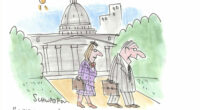 Lunatic Fringe by Harley Schwadron, CagleCartoons.com
