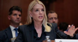 The One Thing That Suggests Pam Bondi's Plastic Surgery Rumors Aren't BS