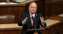 The Short Tenure of Billy Long At IRS